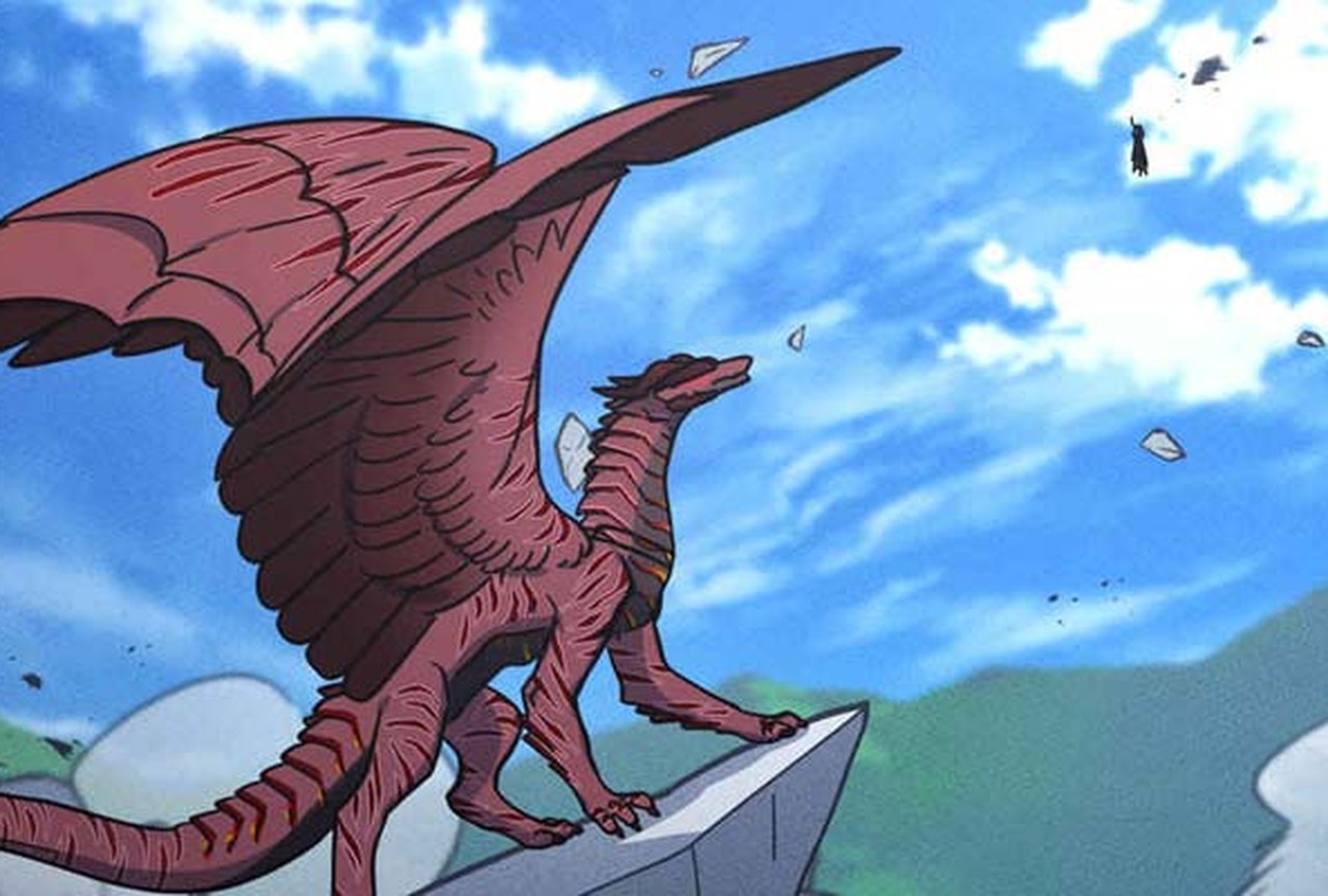 Dracorun - Episode 145 - ONO Webtoon et Manga
