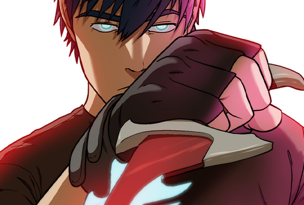 Genome - Episode 20 - ONO Webtoon et Manga