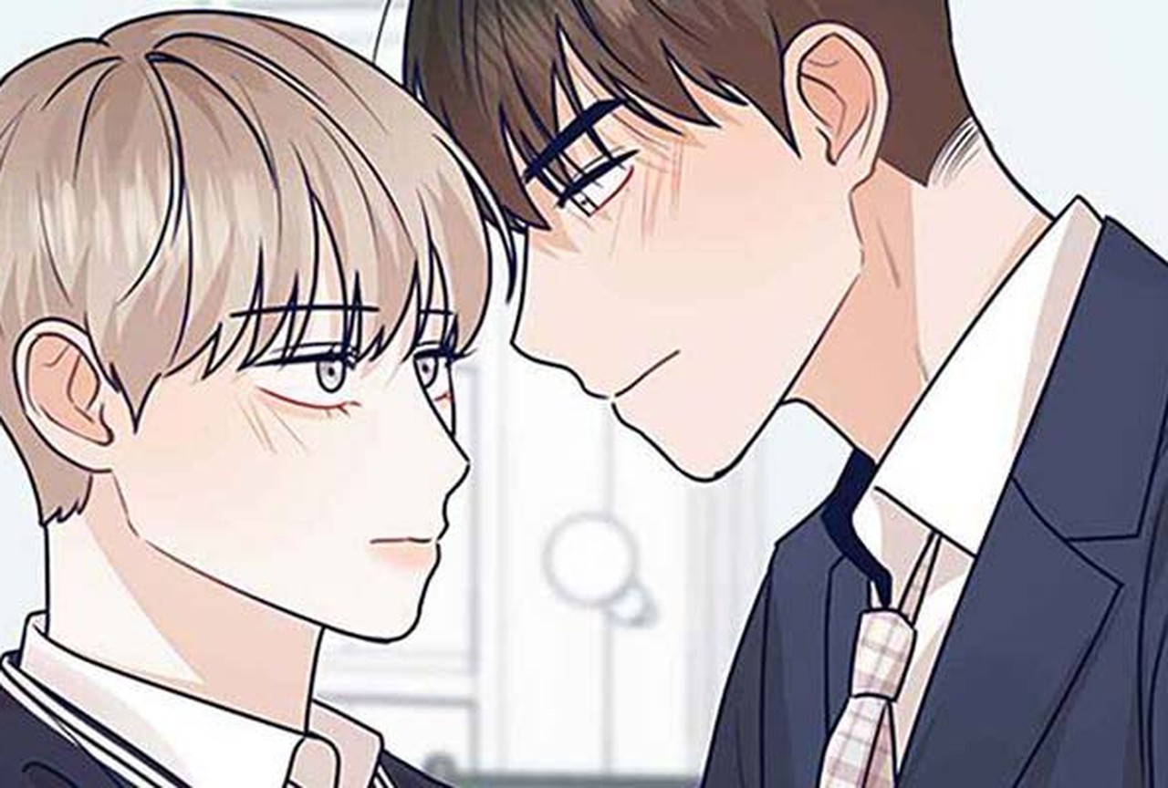 Le Second Rôle de ma vie - Episode 40 - ONO Webtoon et Manga