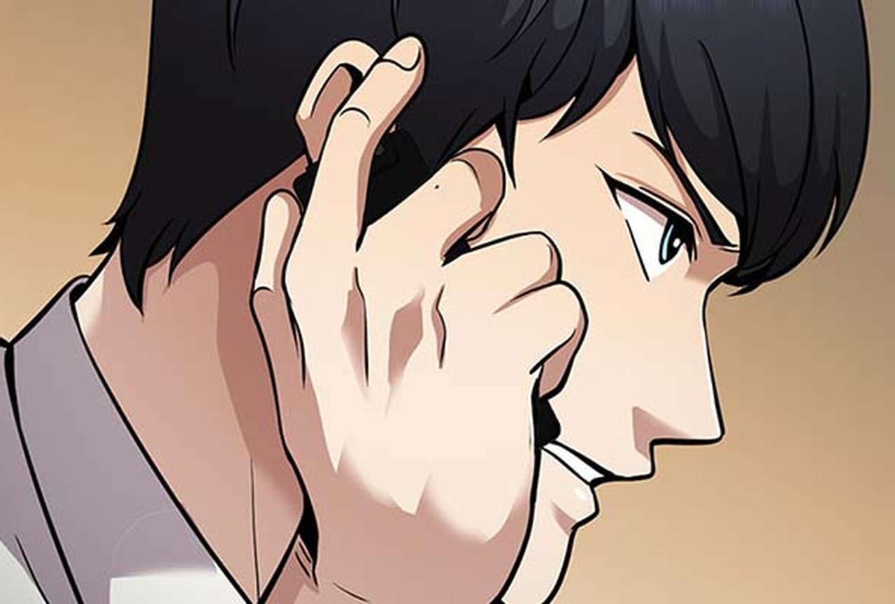 Again my life - Episode 127 - ONO Webtoon et Manga