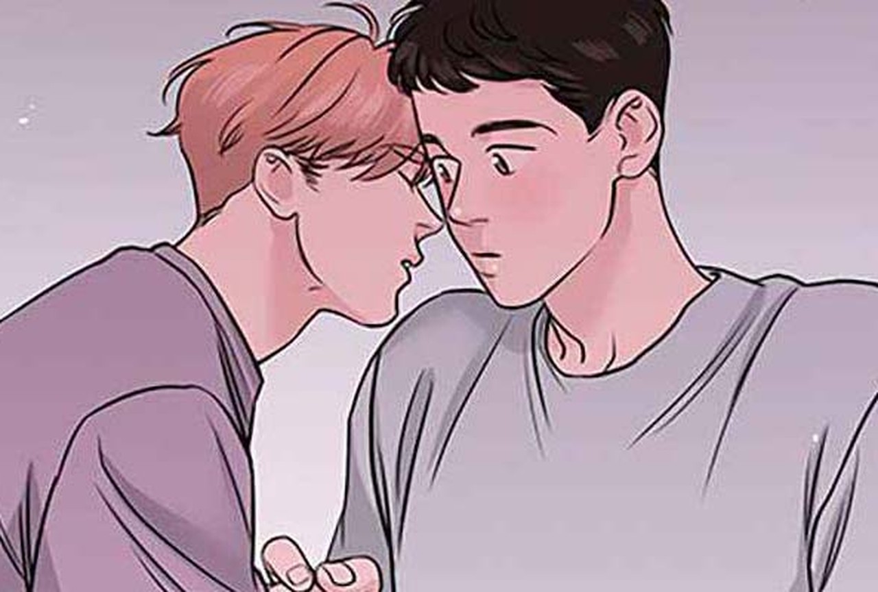 Kiss me ? - Episode 32 - ONO Webtoon et Manga