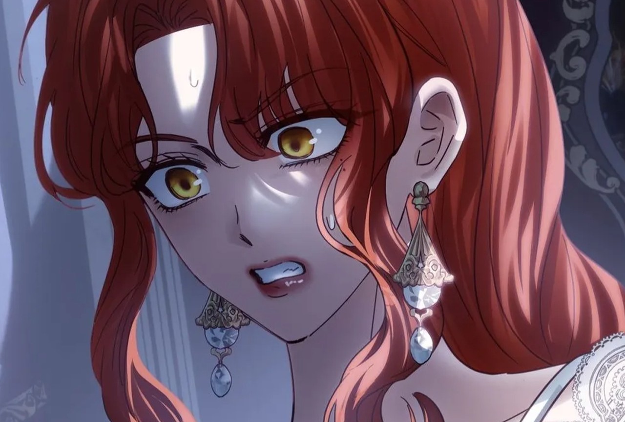 La petite prisonnière du Palais d'Hiver - Episode 73 - ONO Webtoon et Manga