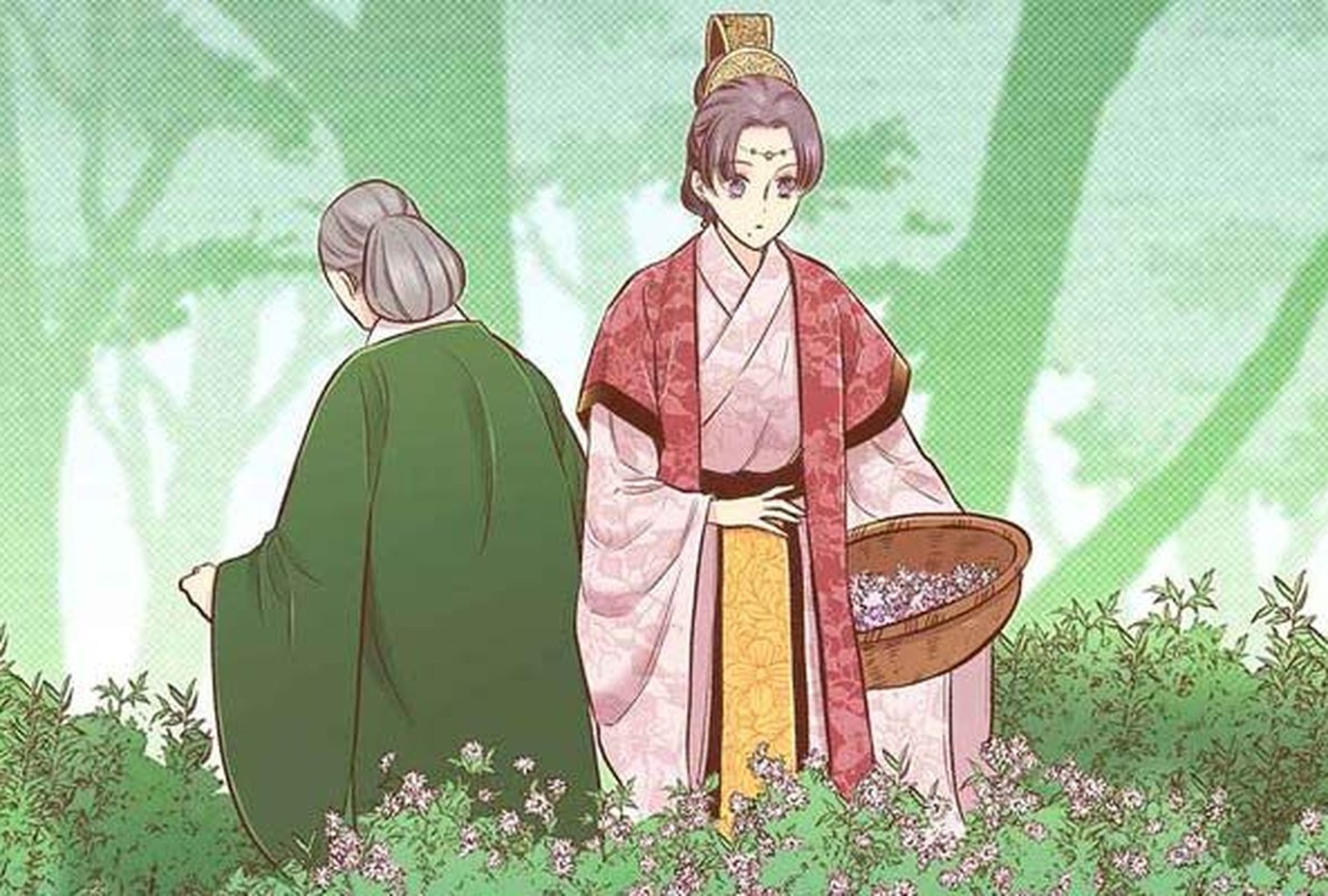Fleurs de la Cour - Episode 194 - ONO Webtoon et Manga