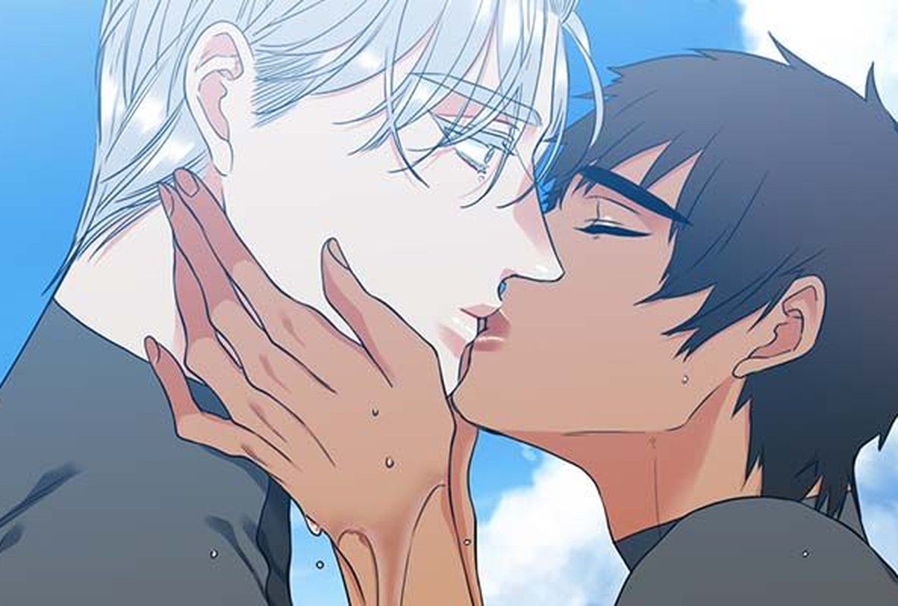 Paramour - Episode 37 - ONO Webtoon et Manga