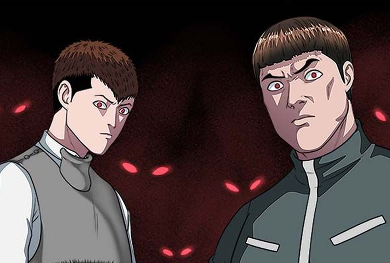 Le Seigneur du Jugement - Episode 17 - ONO Webtoon et Manga
