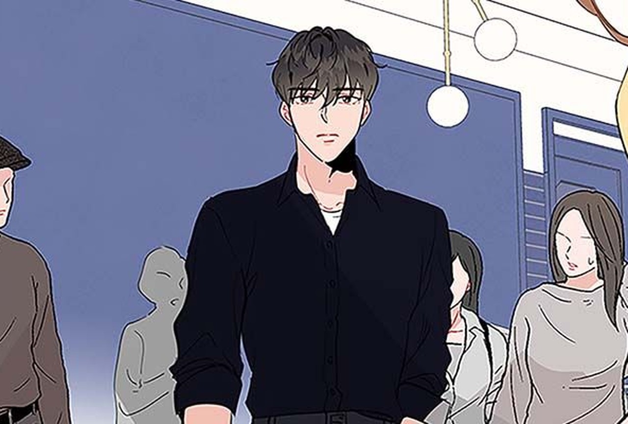 Je te Veux ! - Episode 16 - ONO Webtoon et Manga