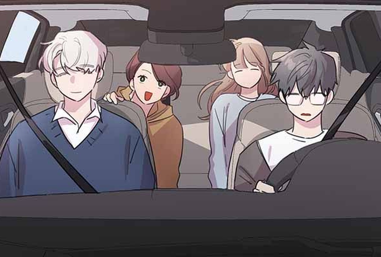 Le Dilemme du Dragon noir - Episode 25 - ONO Webtoon et Manga