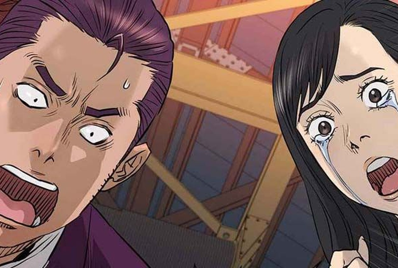 Gangster Rebirth - Episode 136 - ONO Webtoon et Manga