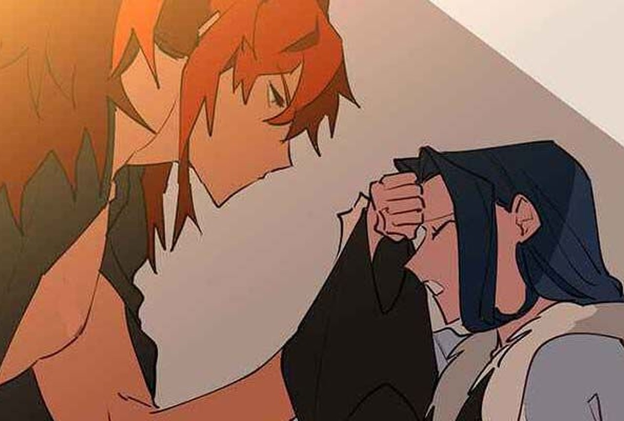 La fleur et la bête - Episode 5 - ONO Webtoon et Manga