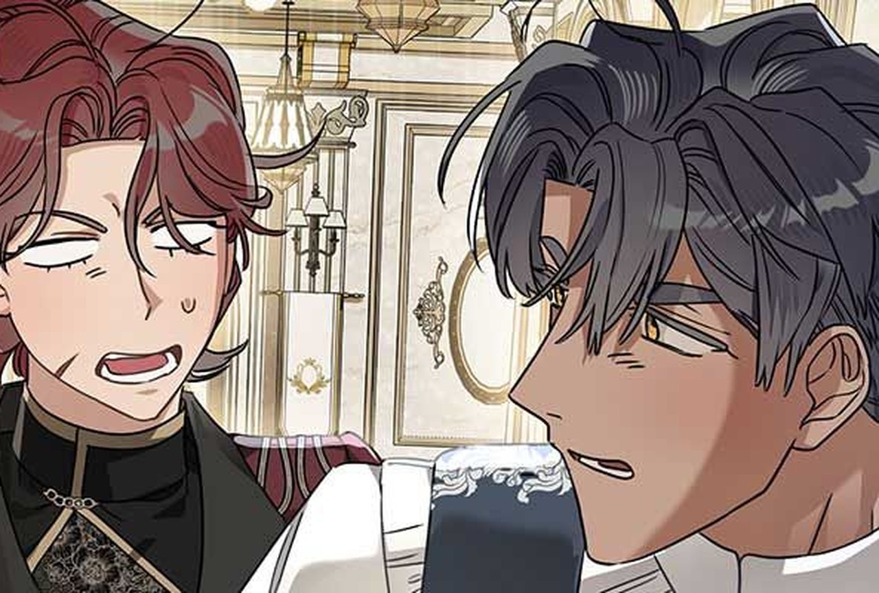 Les noces gelées - Episode 90 - ONO Webtoon et Manga