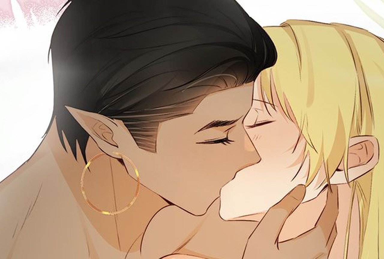 Dragon Prince Desire - Episode 83 - ONO Webtoon et Manga