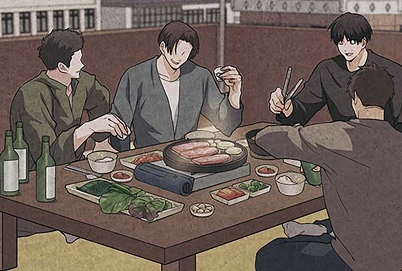 The Gourmet Gamer - Episode 18 - ONO Webtoon et Manga