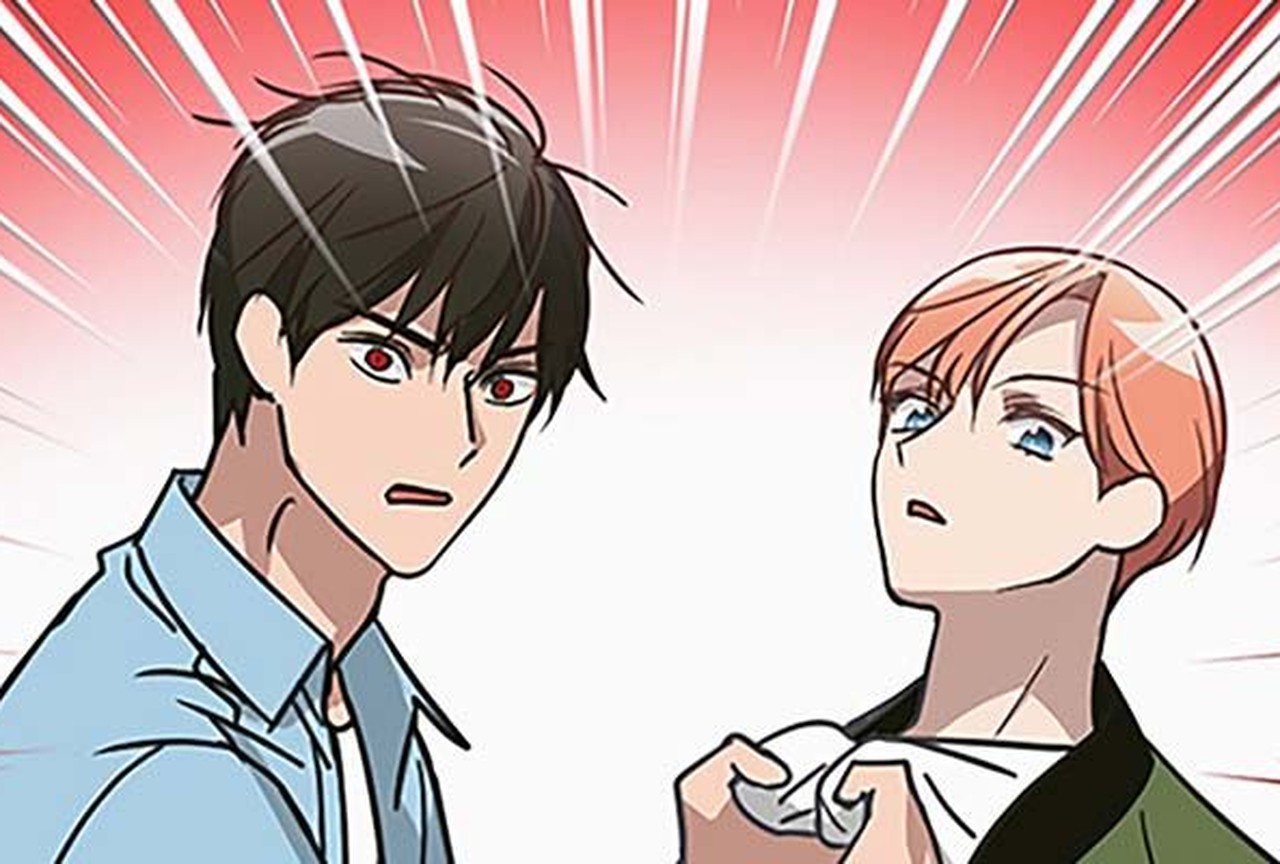La pharmacie du Loup qui pleure - Episode 14 - ONO Webtoon et Manga