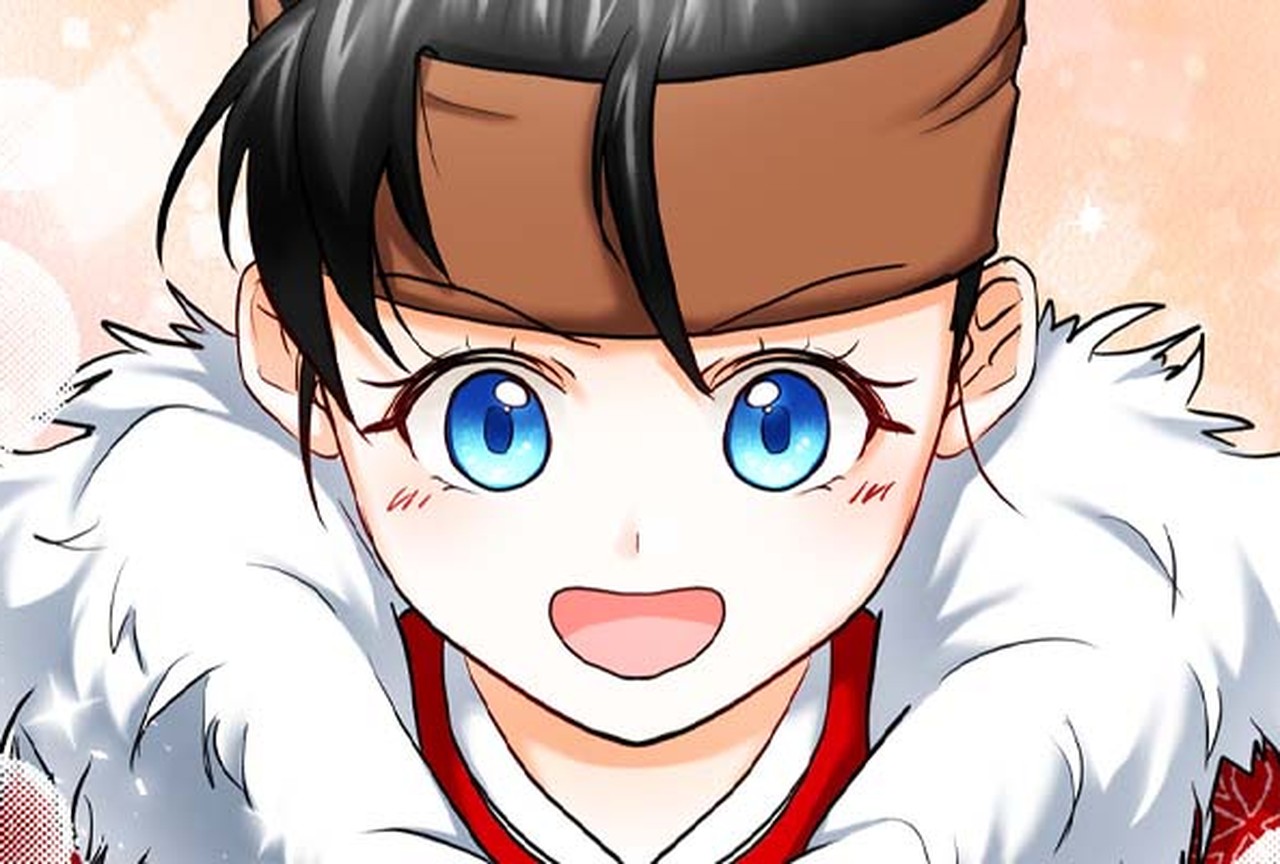 Telle une oasis dans le désert - Épisode 14 - ONO Webtoon et Manga