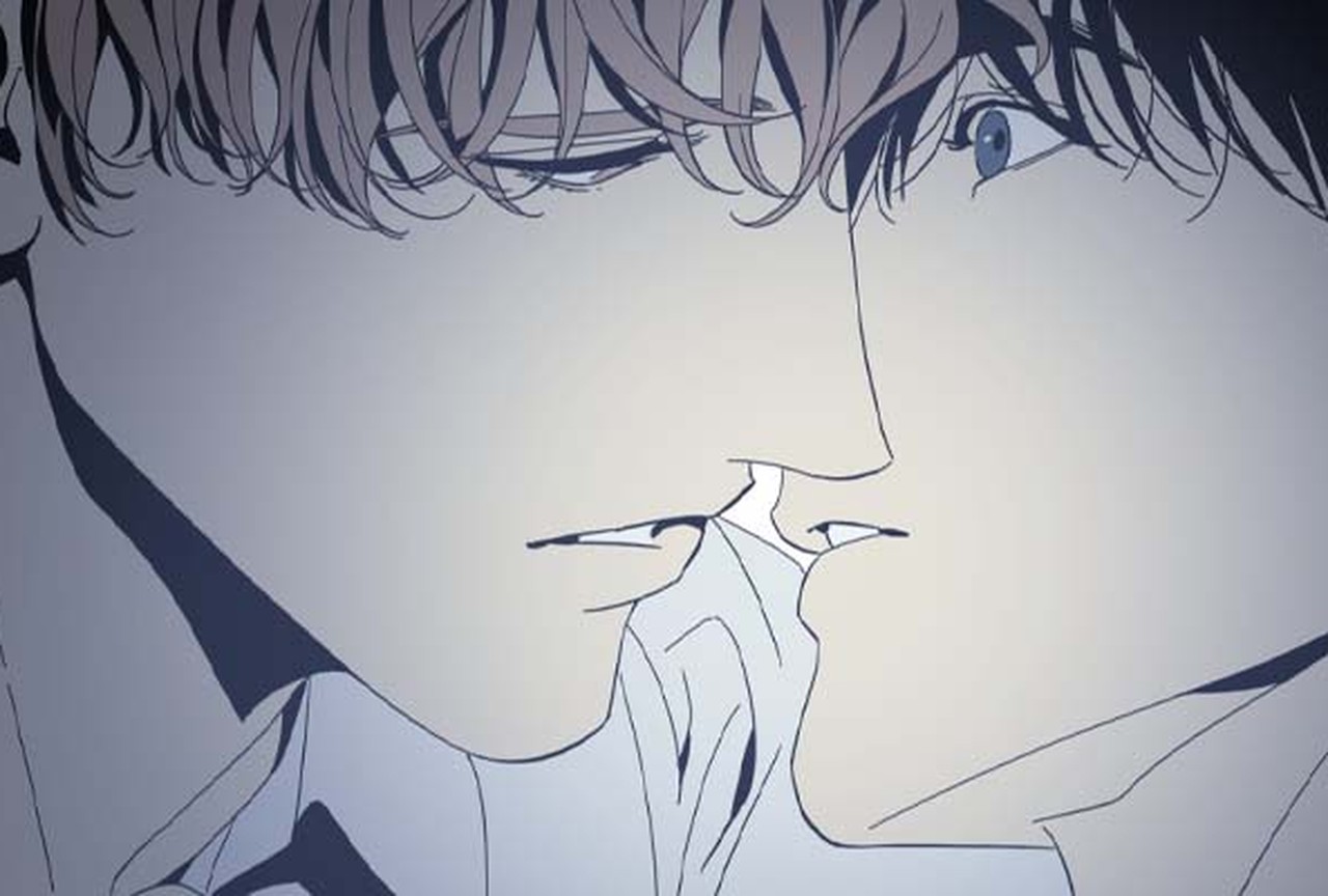The Black Mirror - Episode 11 - ONO Webtoon et Manga