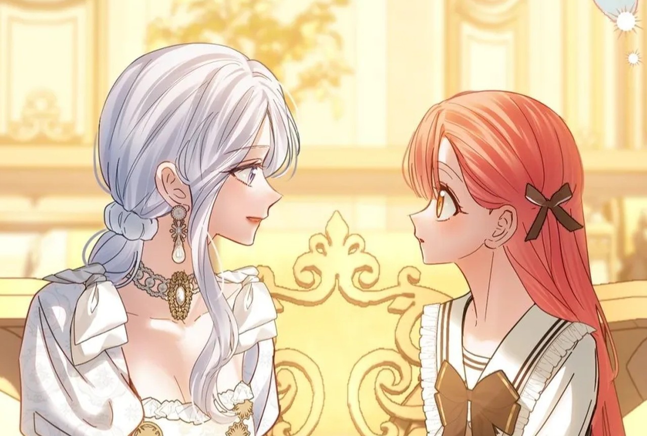 La petite prisonnière du Palais d'Hiver - Episode 68 - ONO Webtoon et Manga