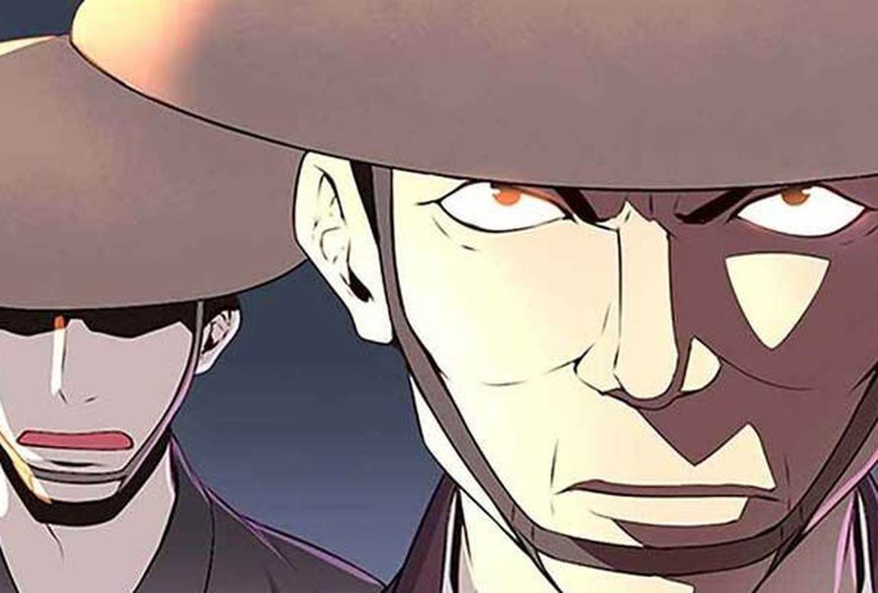 La Dernière Estampe - Episode 12 - ONO Webtoon et Manga