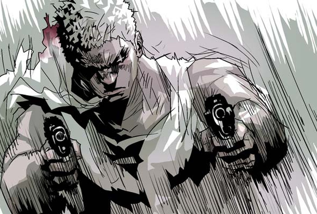 Necromancer - Épisode 25 - ONO Webtoon et Manga