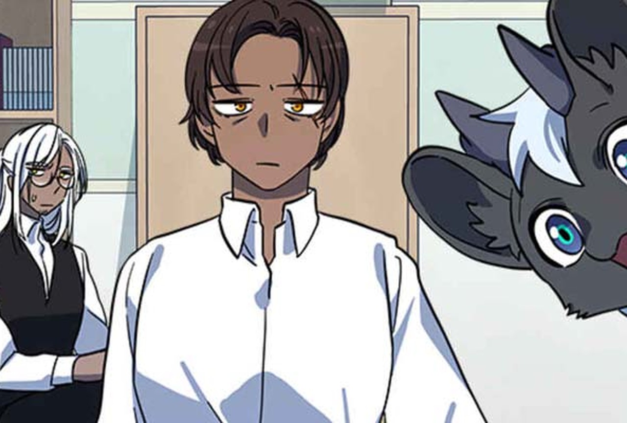 Dracorun - Episode 91 - ONO Webtoon et Manga