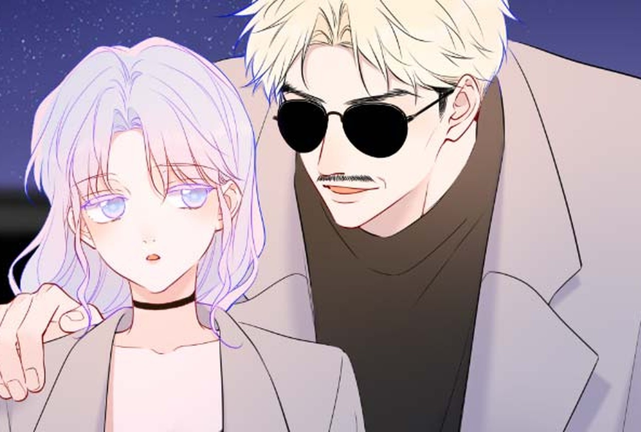 My Lucky Star - Episode 153 - ONO Webtoon et Manga