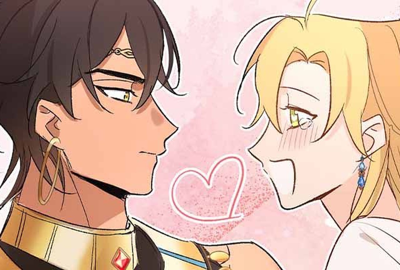 Le prêtre qui rêvait de chevaucher un dragon - Episode 6 - ONO Webtoon et Manga