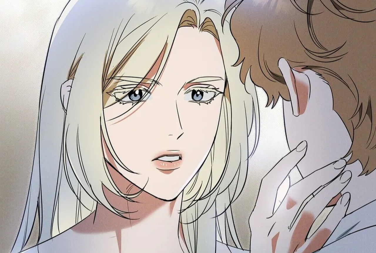 La Lampe de Glace - Les Chroniques de Kira - Episode 41 - ONO Webtoon et Manga