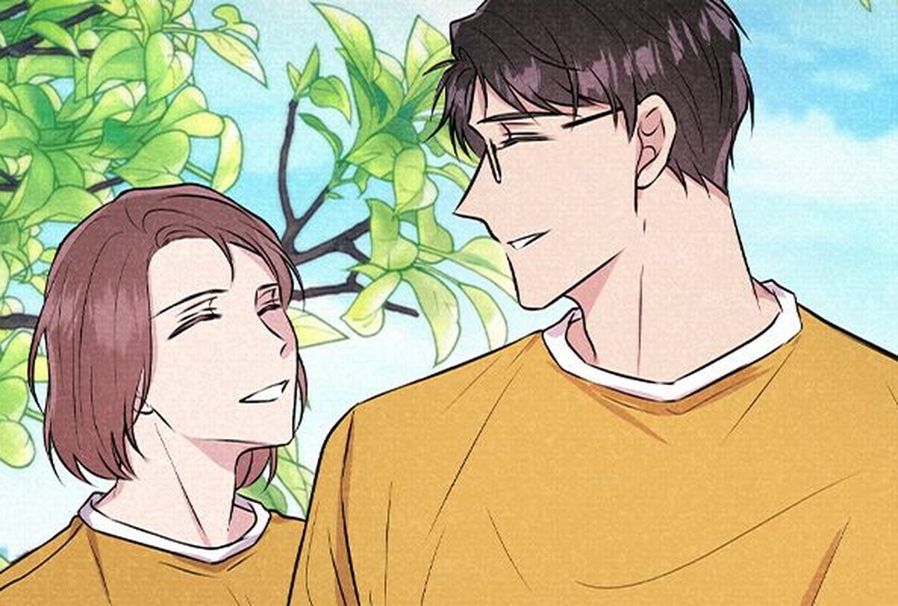Sentiments sous contrat - Episode 12 - ONO Webtoon et Manga