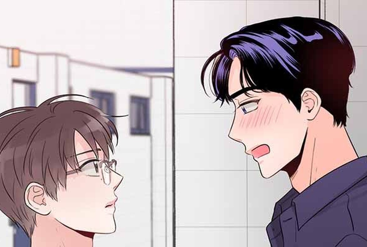 Baiser fatidique - Episode 24 - ONO Webtoon et Manga