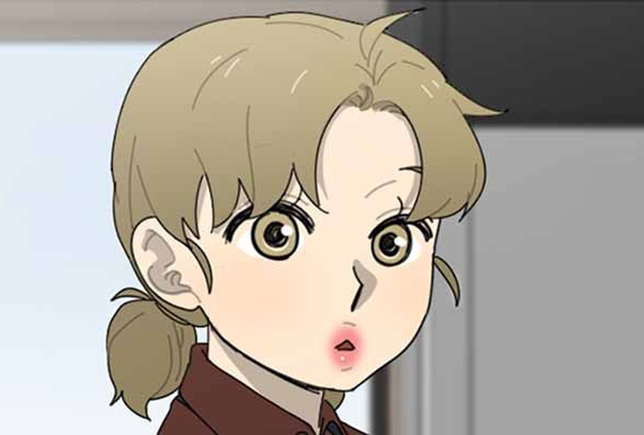 Le charme singulier de ma voisine - Episode 103 - ONO Webtoon et Manga