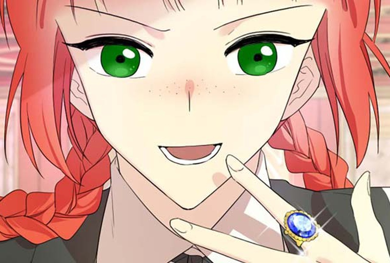 J'ai épousé le père du héros - Episode 13 - ONO Webtoon et Manga