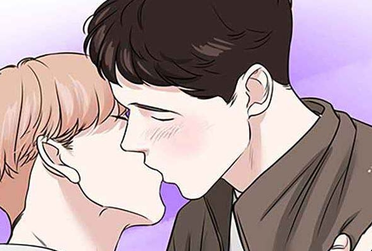 Kiss me ? - Episode 17 - ONO Webtoon et Manga