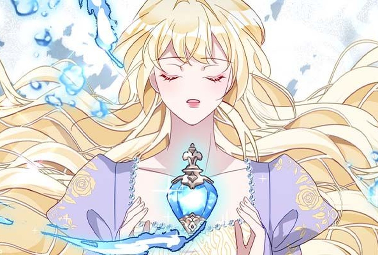 The Betrayed Princess - Episode 44 - ONO Webtoon et Manga