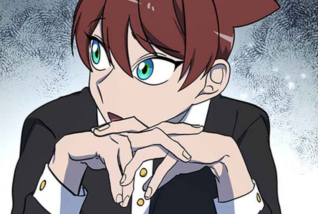 Dracorun - Episode 84 - ONO Webtoon et Manga