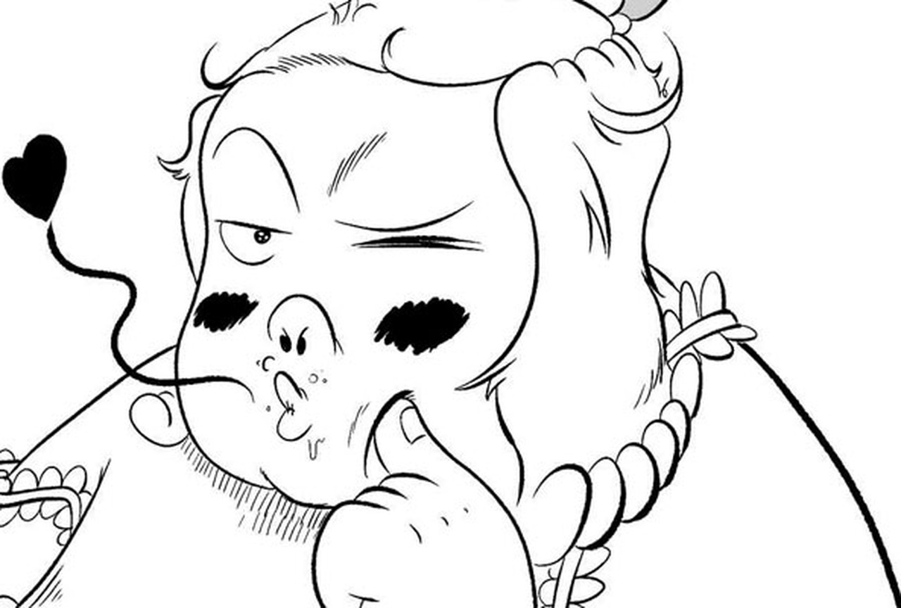 Bad Beat Rodeo - Épisode 9 - ONO Webtoon et Manga