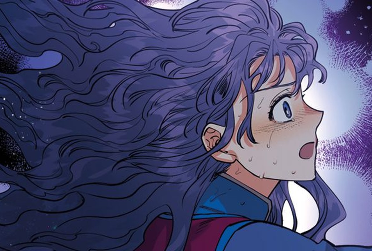 L'épouse sacrée - Episode 38 - ONO Webtoon et Manga