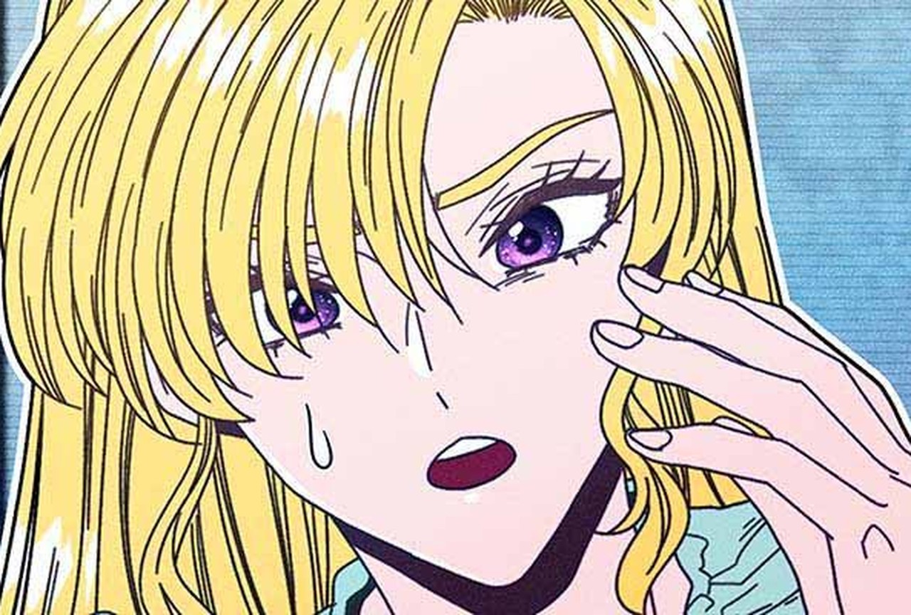 Punch Lady - Episode 44 - ONO Webtoon et Manga