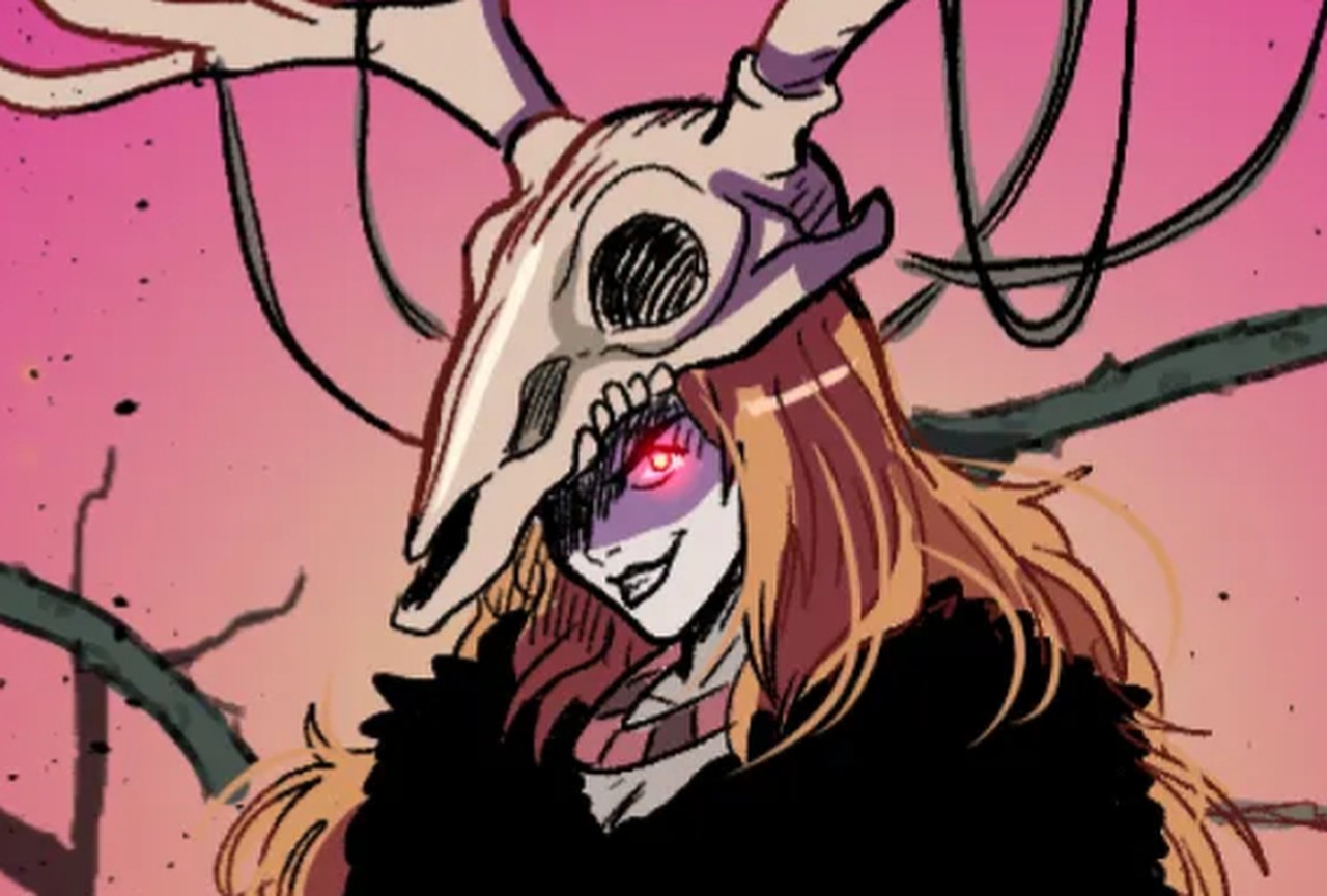 Fritz, le prince maudit - Episode 14 - ONO Webtoon et Manga