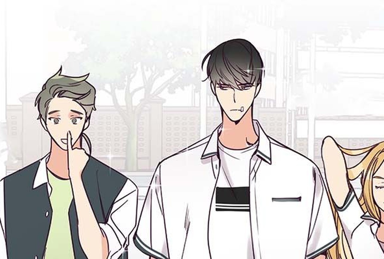 Sous le Charme - Episode 11 - ONO Webtoon et Manga