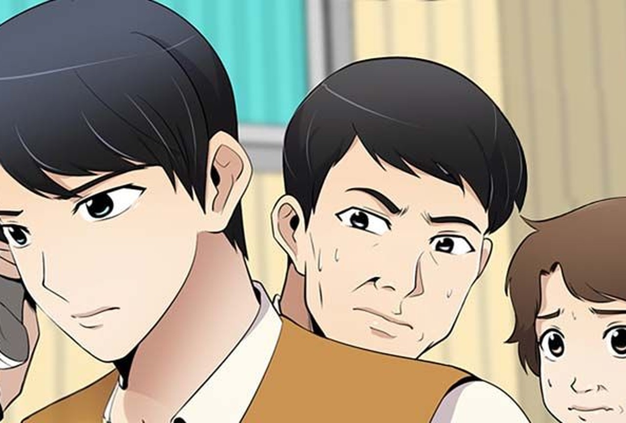 Again my life - Episode 16 - ONO Webtoon et Manga