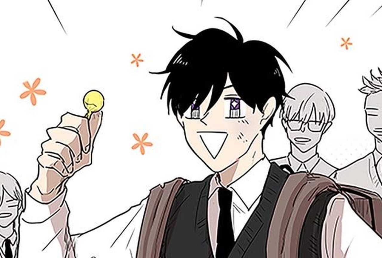 Le Parfum de tes Sentiments - Episode 4 - ONO Webtoon et Manga