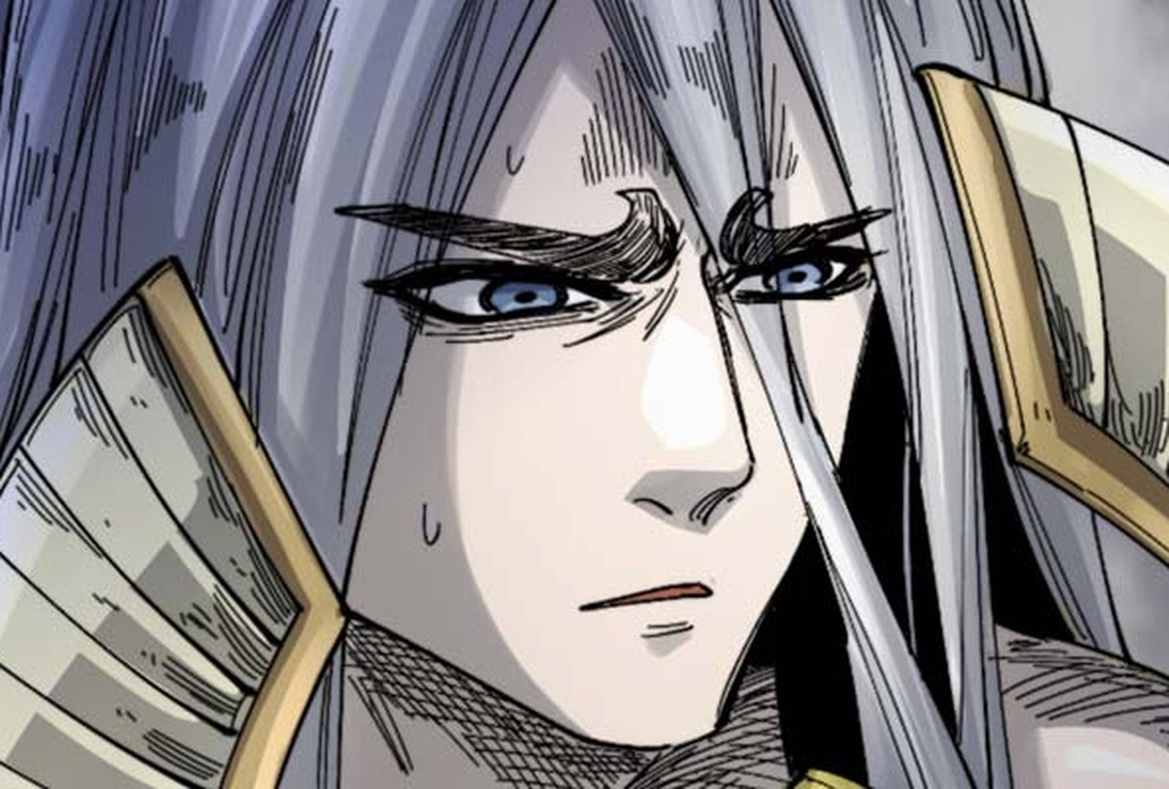 Cursed Armor - Episode 17 - ONO Webtoon et Manga