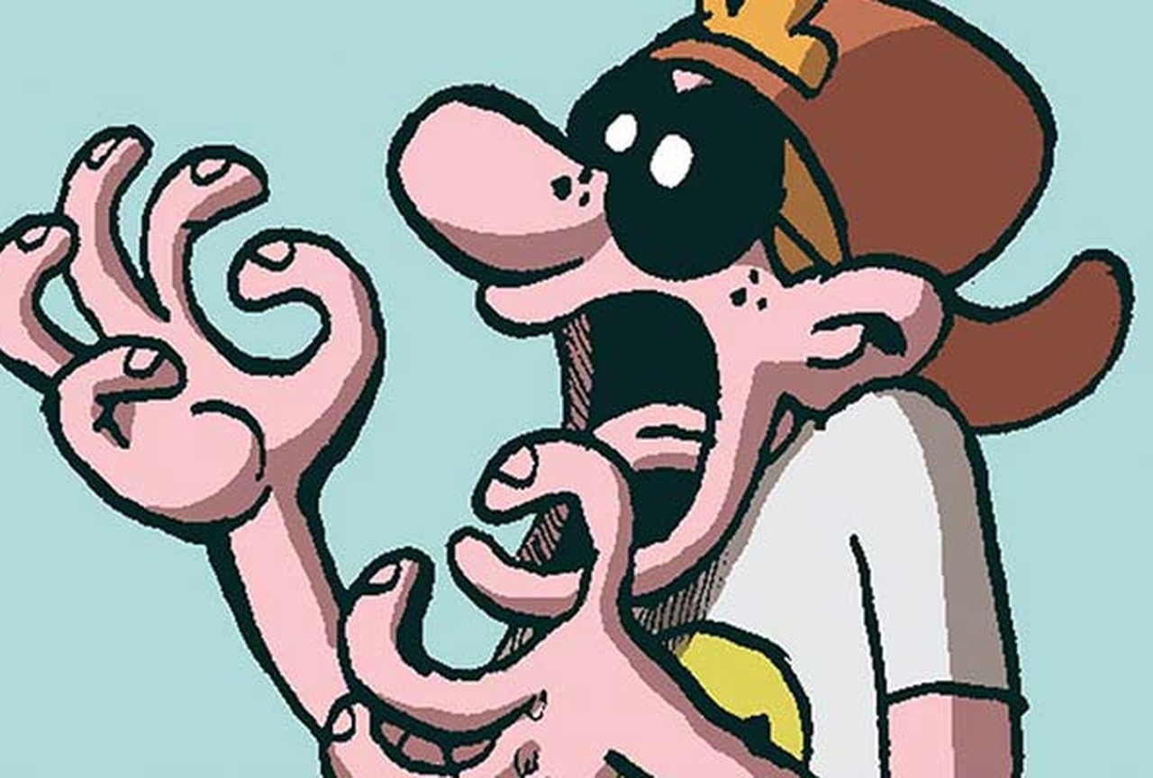 Les Complotistes - Épisode 3 - ONO Webtoon et Manga