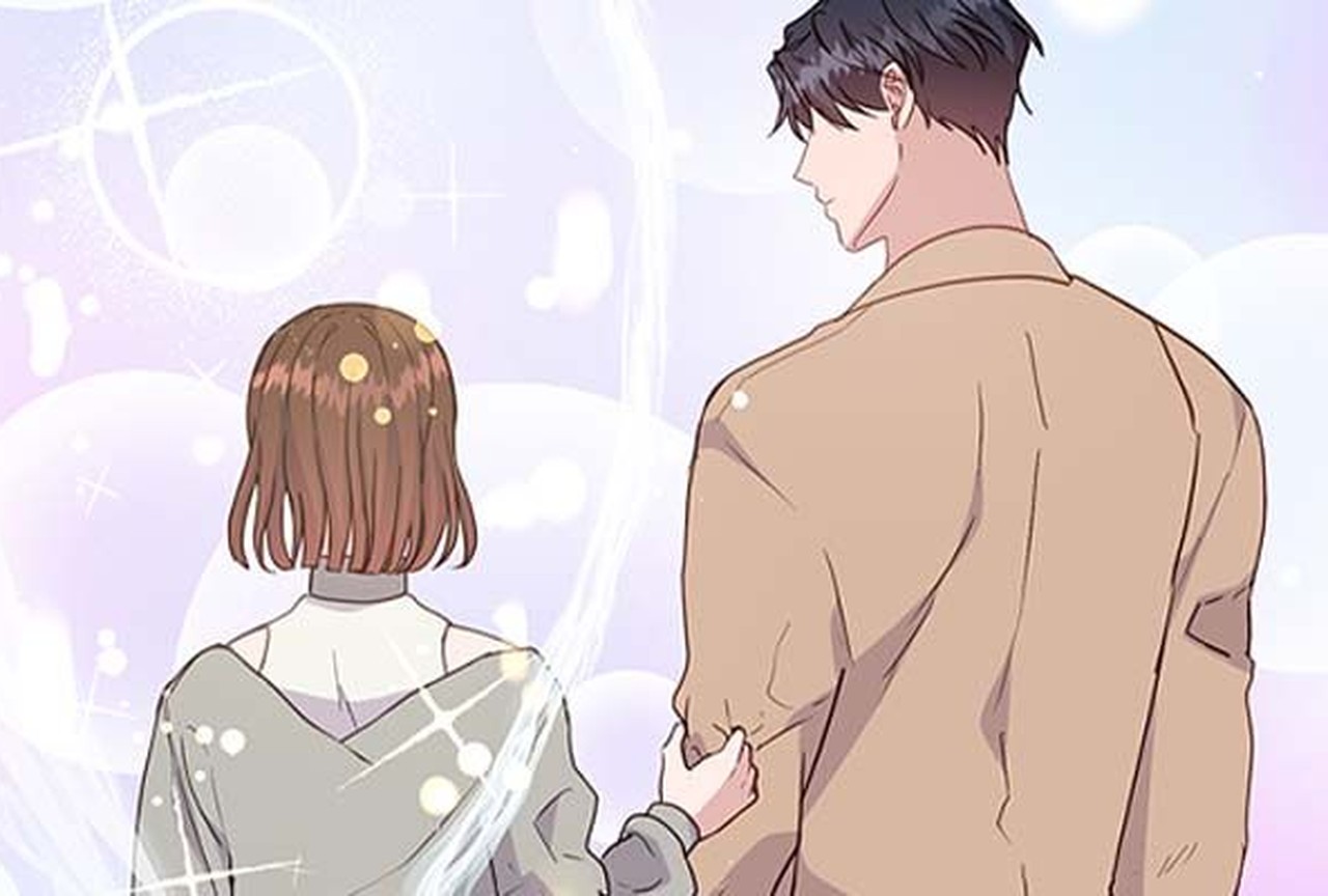 My boyfriend is a God - Épisode 30 - ONO Webtoon et Manga