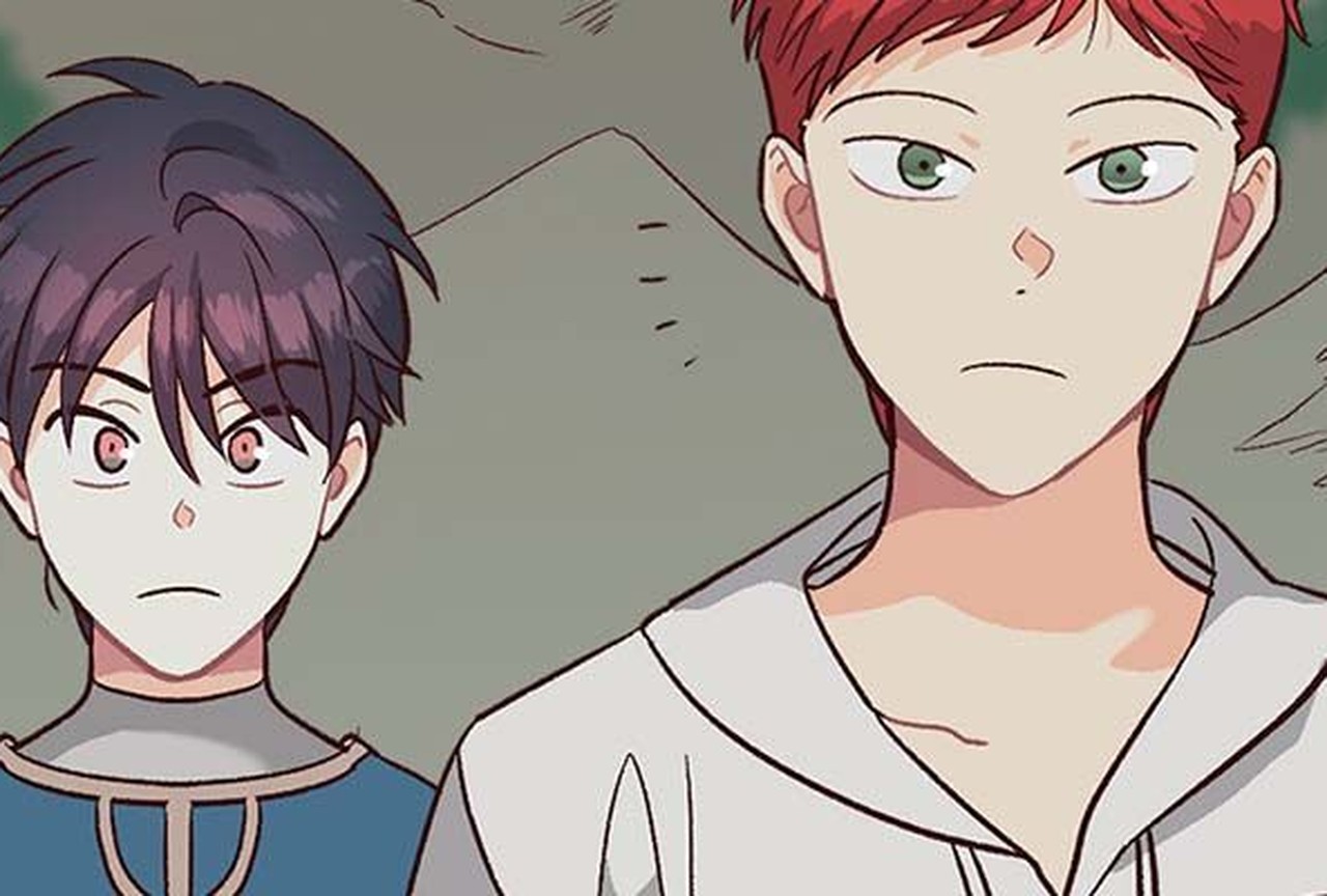 L'armure et la couronne - Episode 19 - ONO Webtoon et Manga