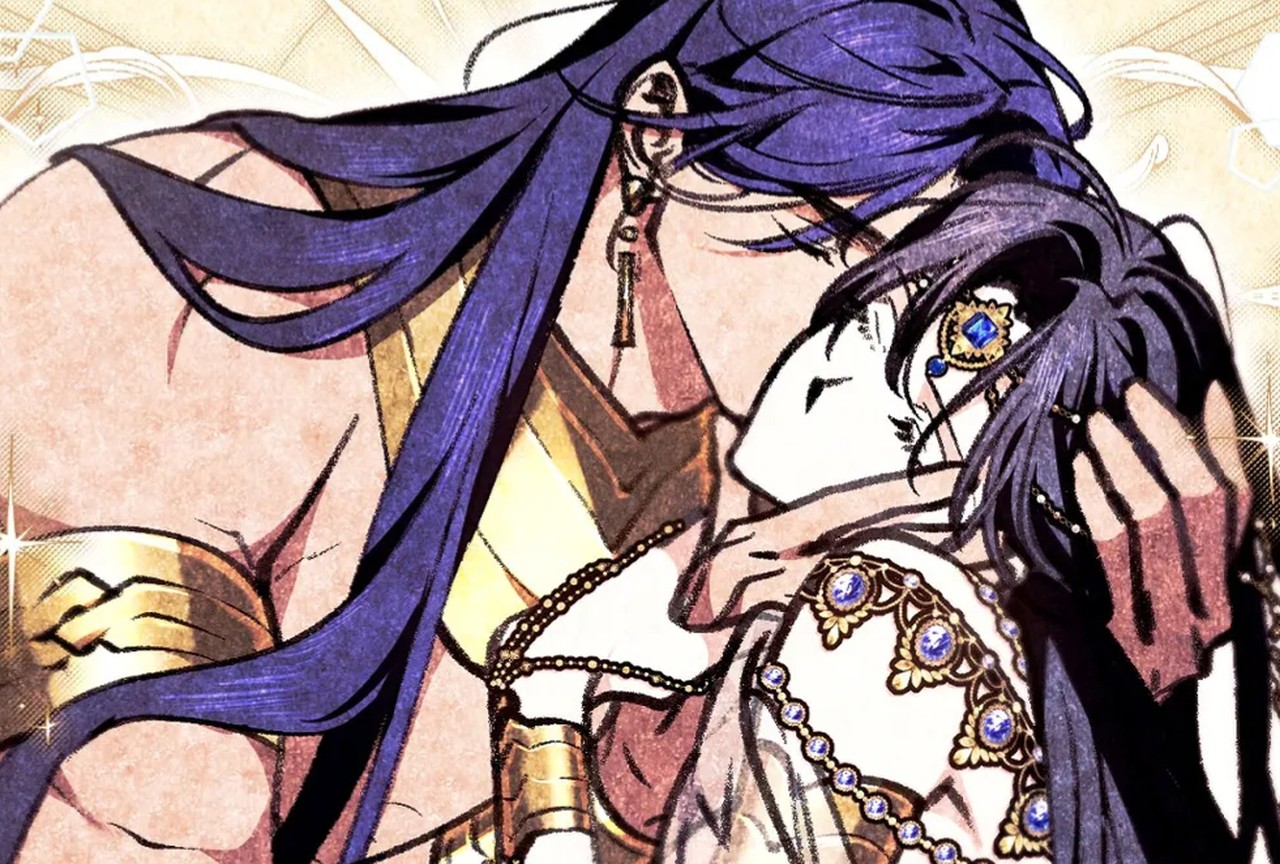 Le Serpent qui dévora la Grenade - Episode 14 - ONO Webtoon et Manga