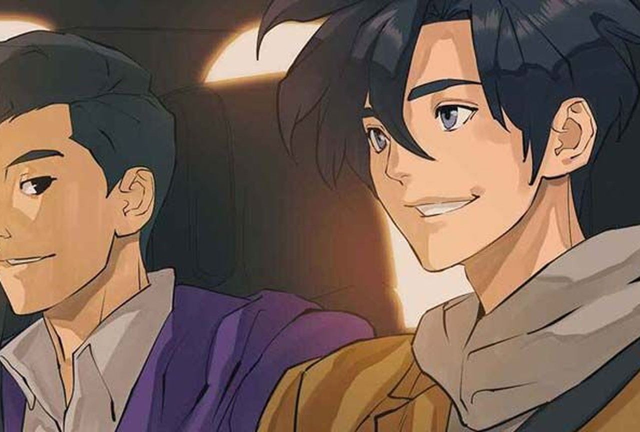 The Wise Note - Episode 141 - ONO Webtoon et Manga