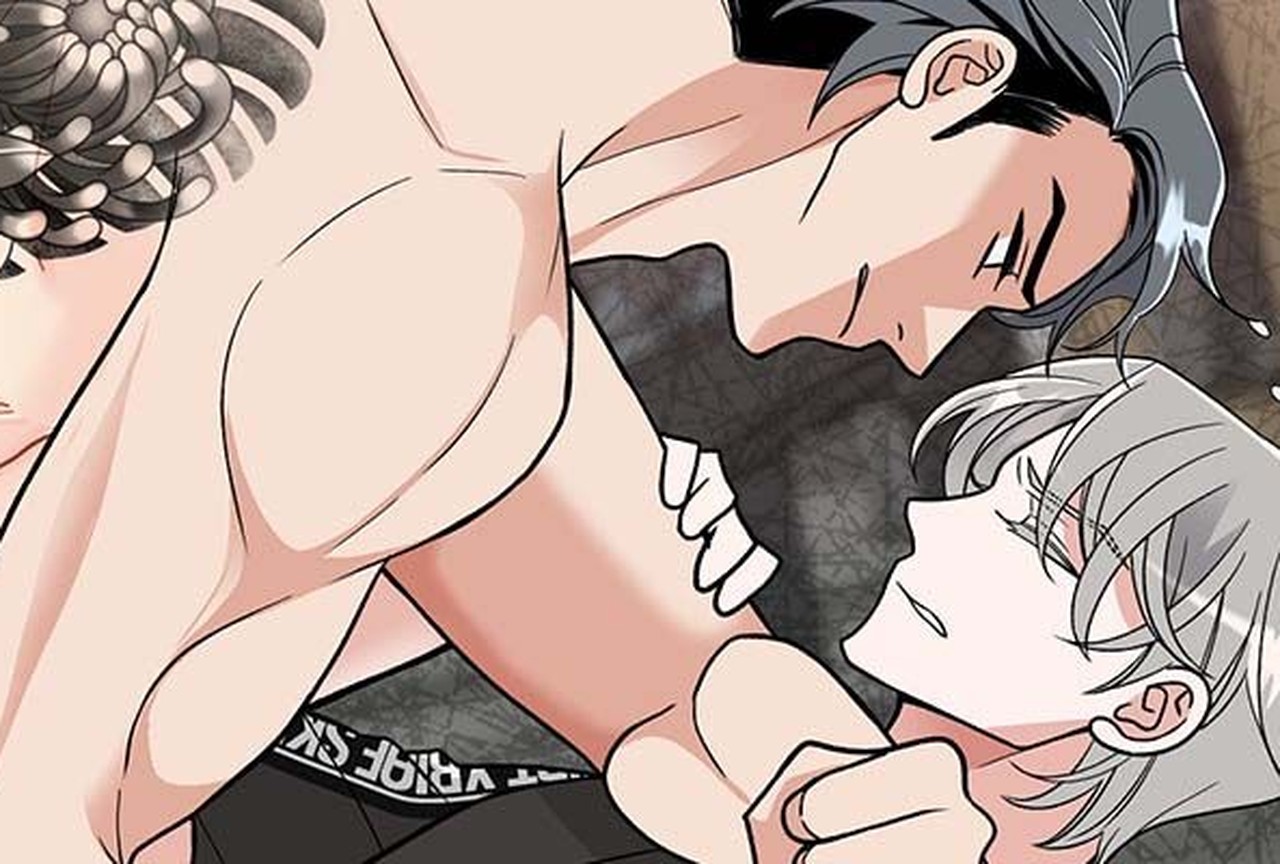 (+18) Kiss me, shot me ! - 🔞Episode 6 - ONO Webtoon et Manga