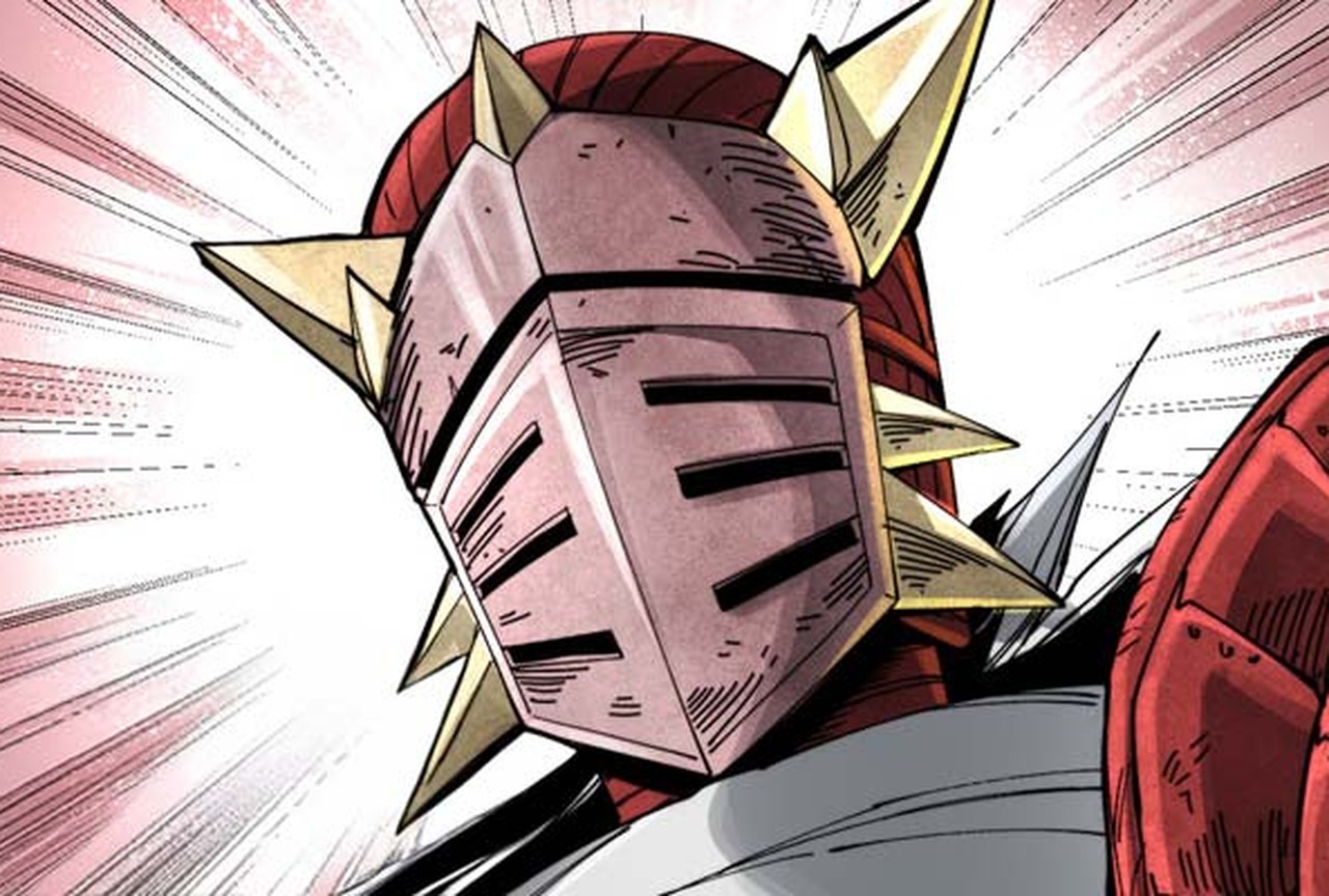 Cursed Armor - Episode 10 - ONO Webtoon et Manga