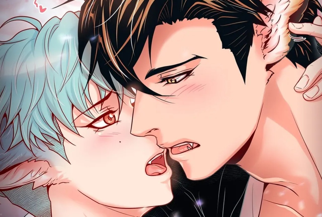 (+18) Mordre le Tigre - Episode 20 - ONO Webtoon et Manga