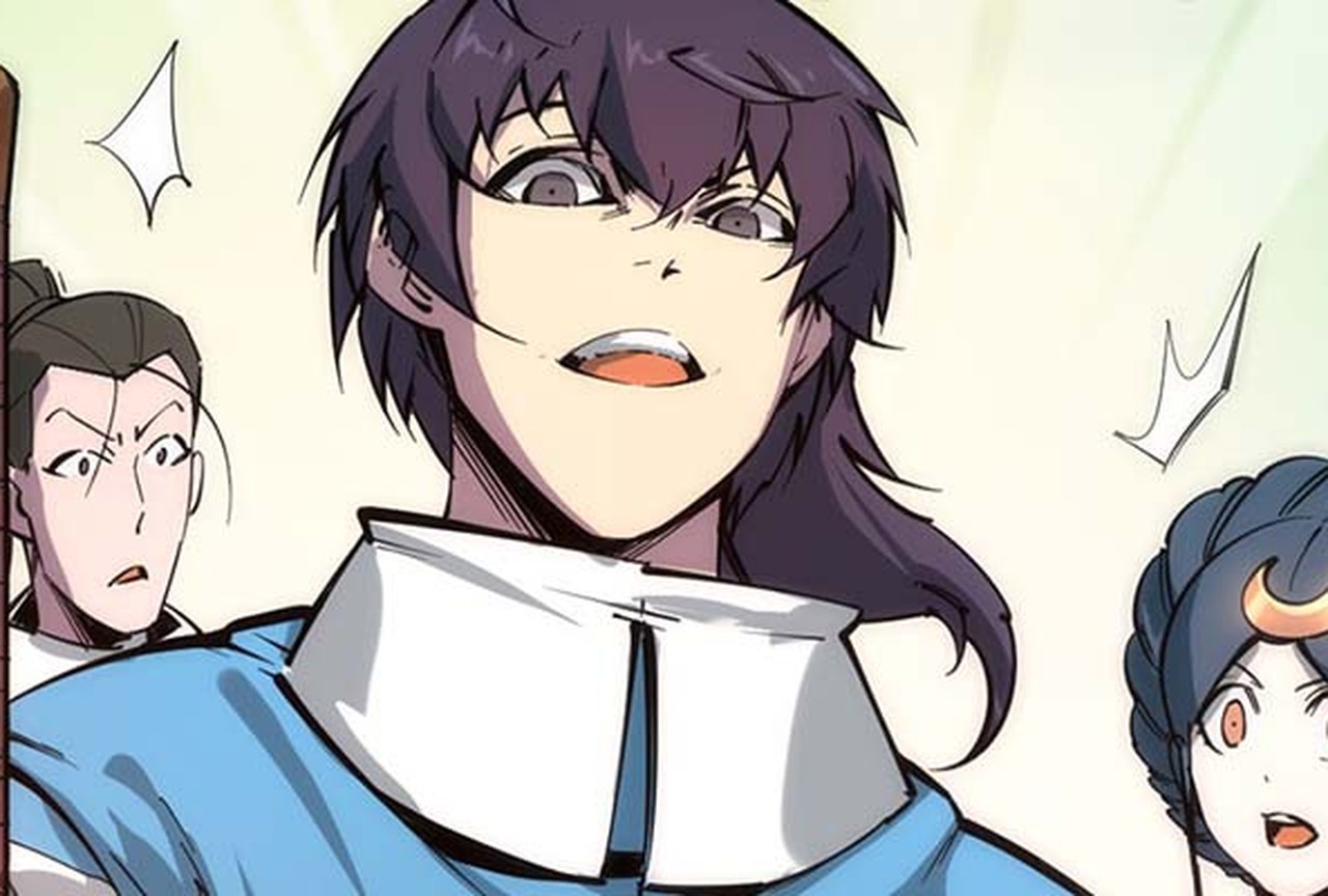 The Ultimate of All Ages - Episode 3 - ONO Webtoon et Manga